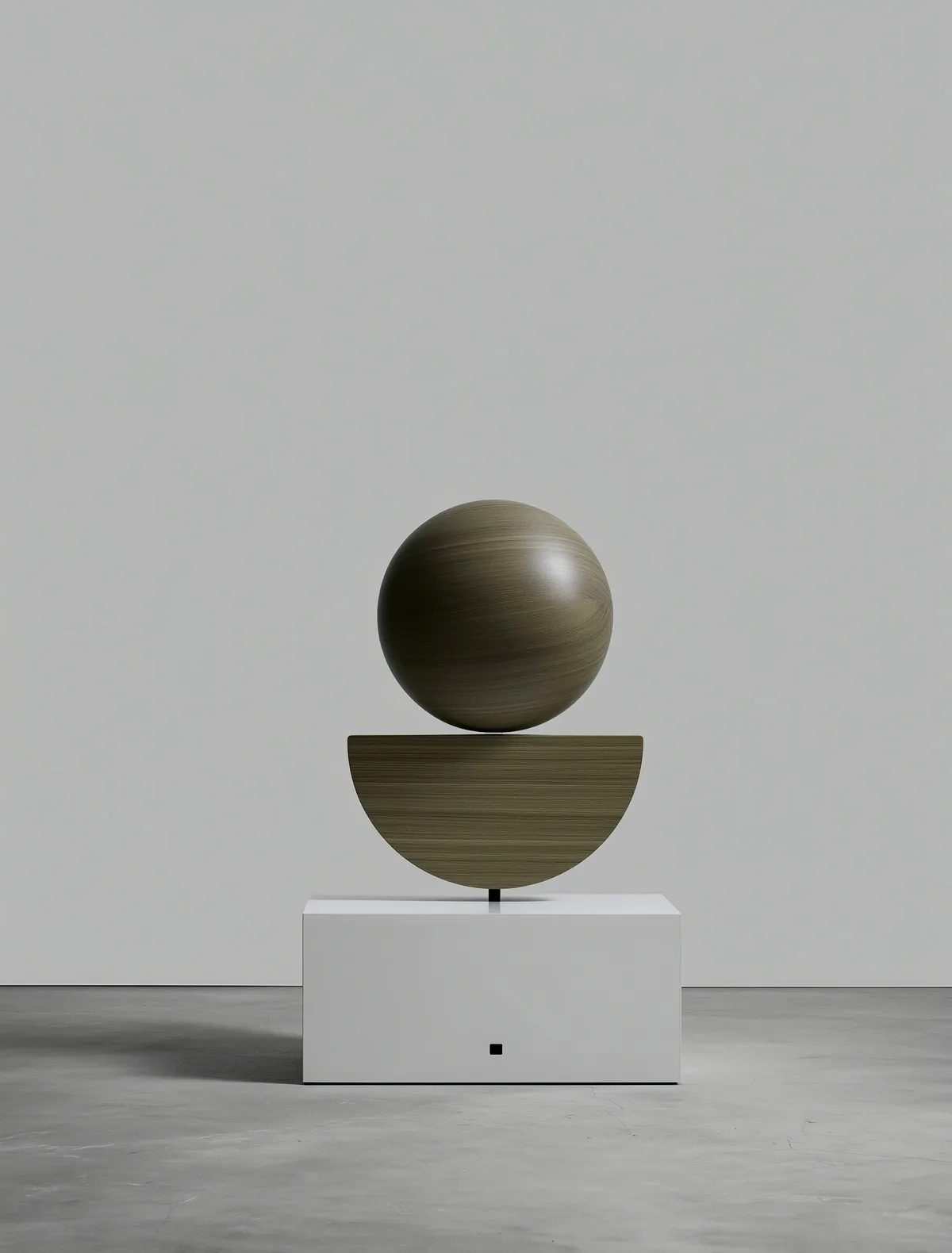 A balanced sphere